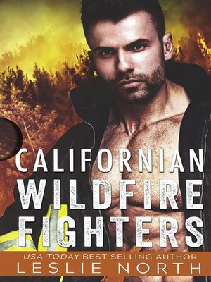 cover image of Californian Wildfire Fighters
